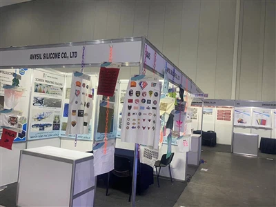 1η Ημέρα Έκθεσης FESPA Mexico 2024